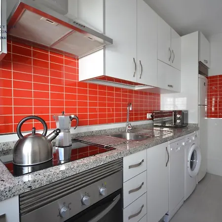Apto. Ramon Y Cajal Apartment