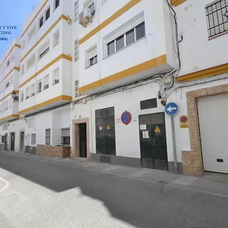 Apartment Apto. Ramon Y Cajal *