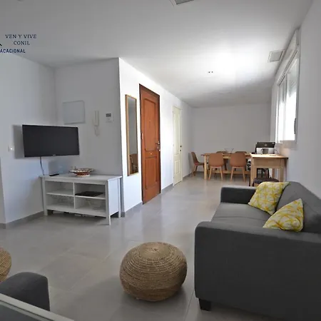 Apto. Ramon Y Cajal Apartment Conil De La Frontera