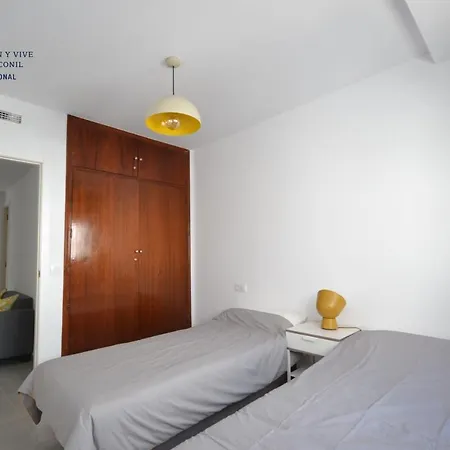 Apartment Apto. Ramon Y Cajal